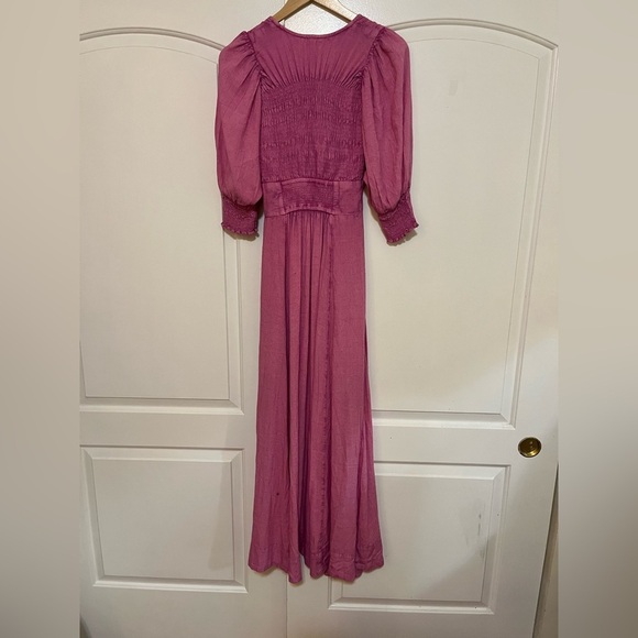 Free People String of hearts maxi dress - Picture 4 of 7